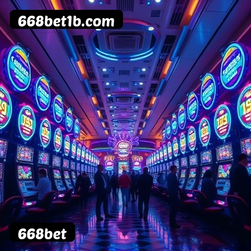 668bet Social Casino: Emoção e Interação ao Vivo