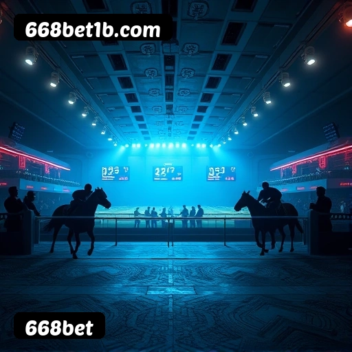 Aposte com Facilidade, Experimente 668bet Agora!